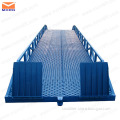CE-Approved Container Loading Dock Ramps